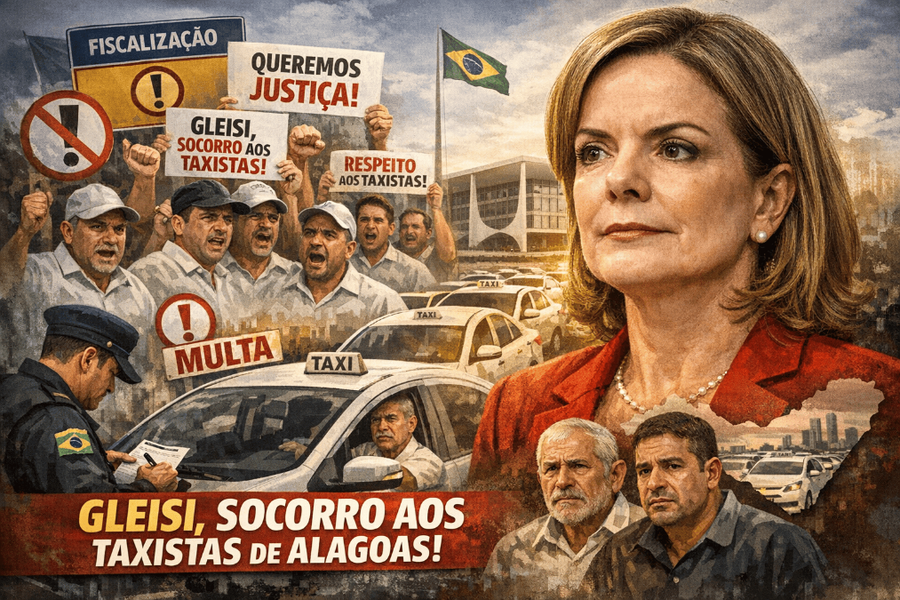 Carta aberta aos taxistas